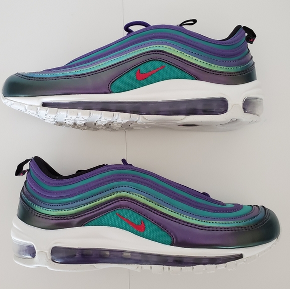 NIKE AIR MAX 97 SE GS Size 4Y - Picture 4 of 5